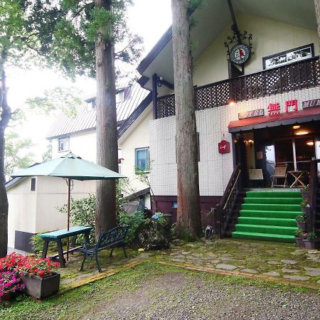 Hotel Mumon Myoko Exteriör bild
