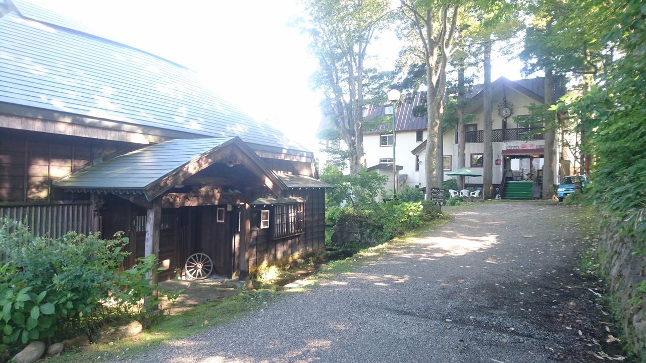 Hotel Mumon Myoko Exteriör bild