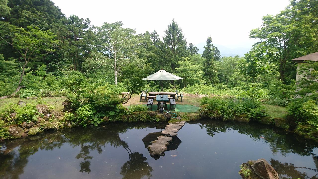 Hotel Mumon Myoko Exteriör bild