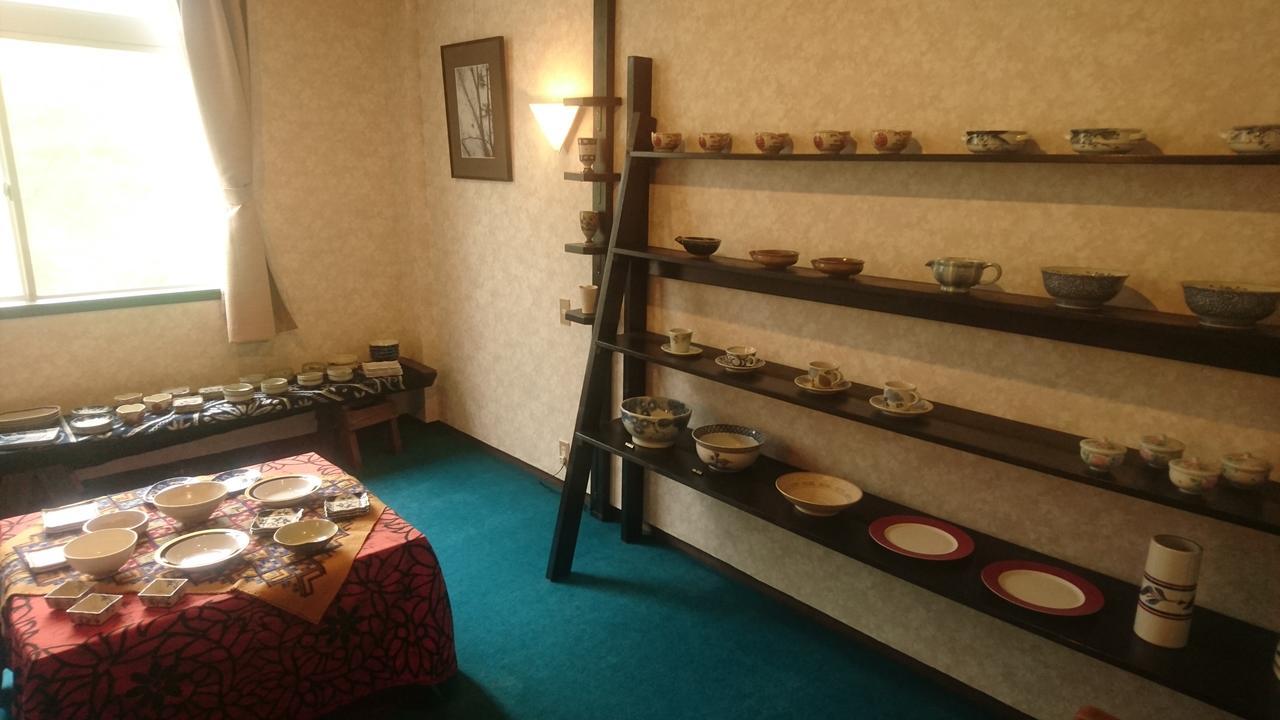 Hotel Mumon Myoko Exteriör bild
