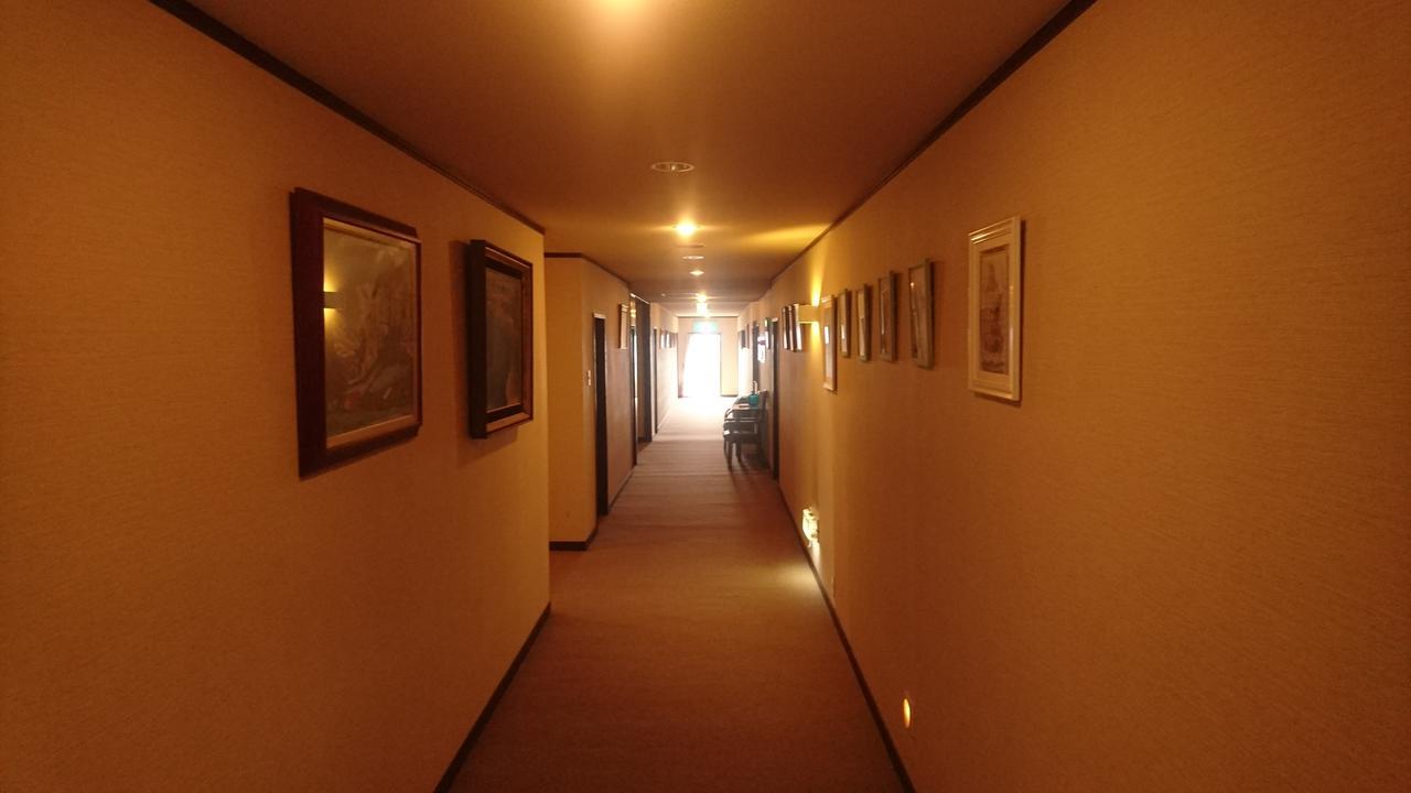 Hotel Mumon Myoko Exteriör bild