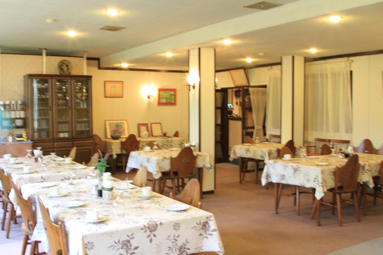 Hotel Mumon Myoko Exteriör bild