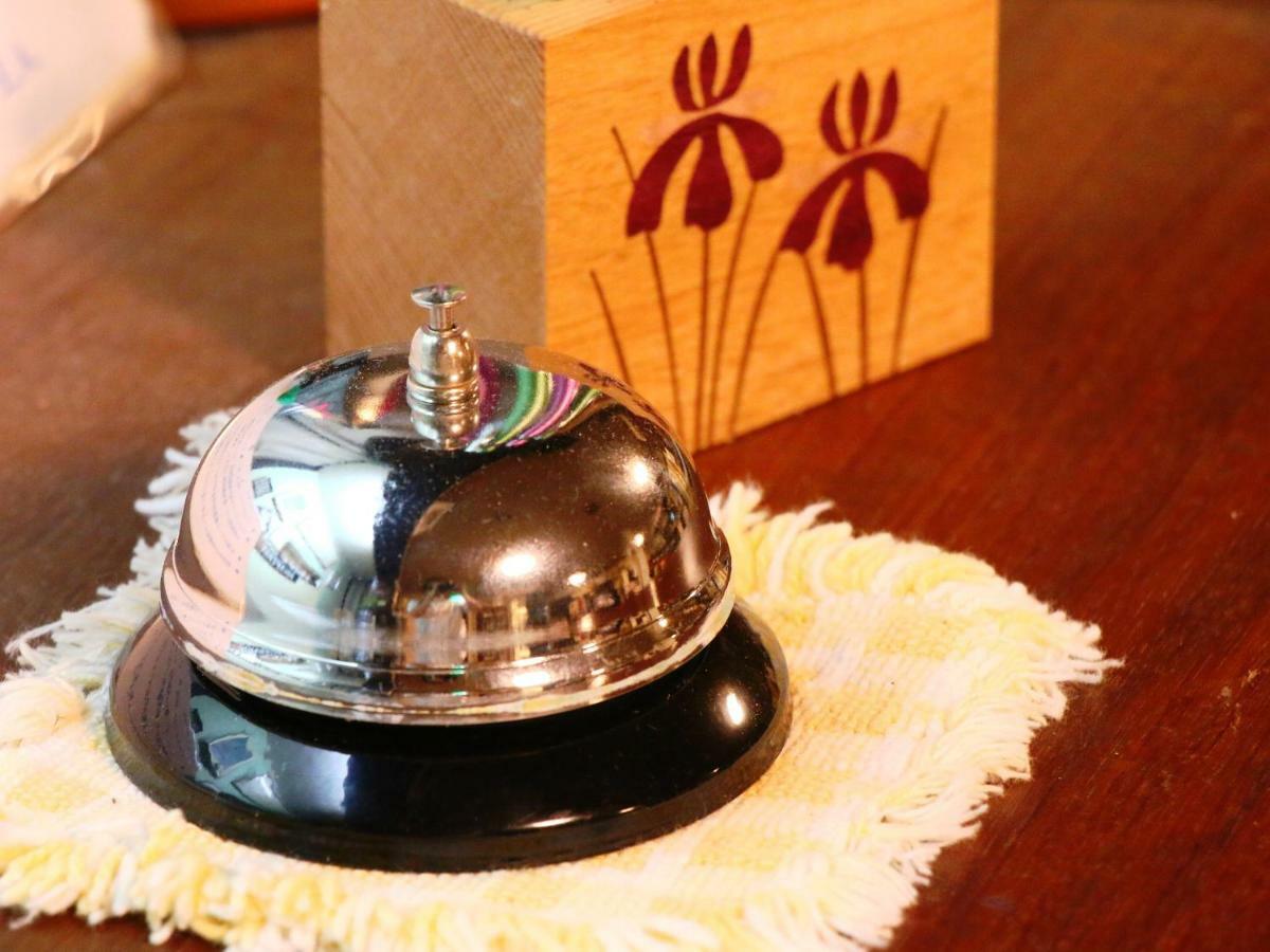 Hotel Mumon Myoko Exteriör bild