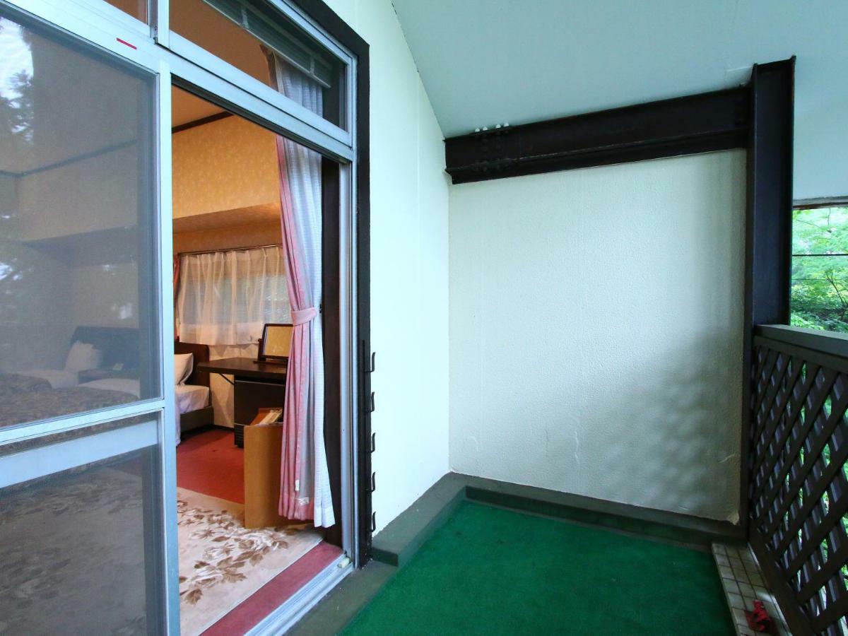 Hotel Mumon Myoko Exteriör bild