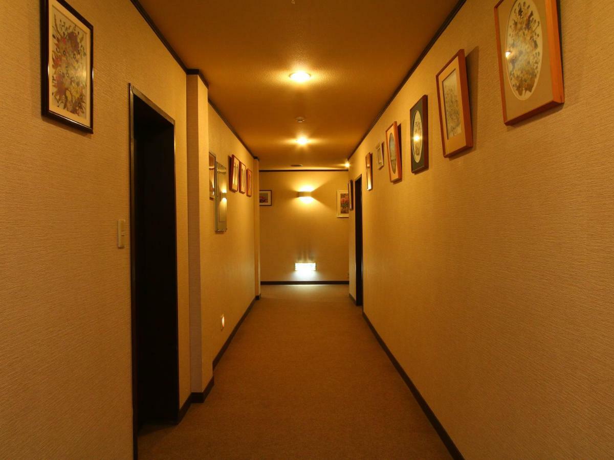 Hotel Mumon Myoko Exteriör bild